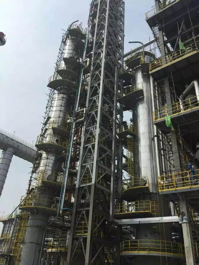 淇县设备翻新喷涂・钢构厂房升级改造